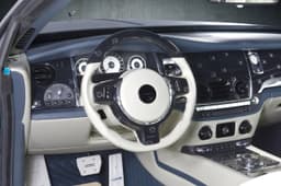 Geneva 2014: Mansory Rolls Royce Wraith photo gallery